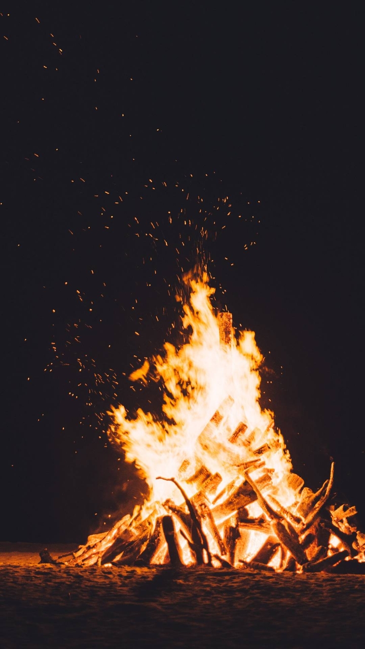 Bon fire