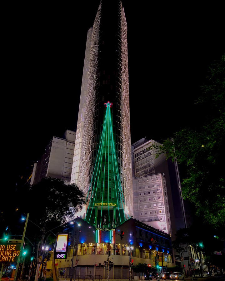EDIFÍCIO ITÁLIA