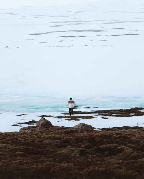 traveling