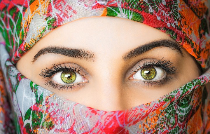 Green Eyes