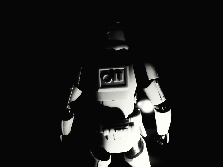 star wars Stormtrooper
