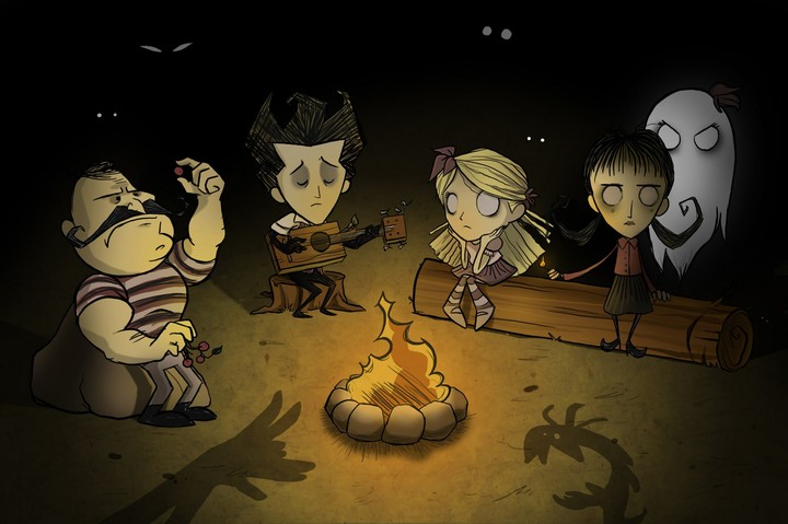 Don't starve