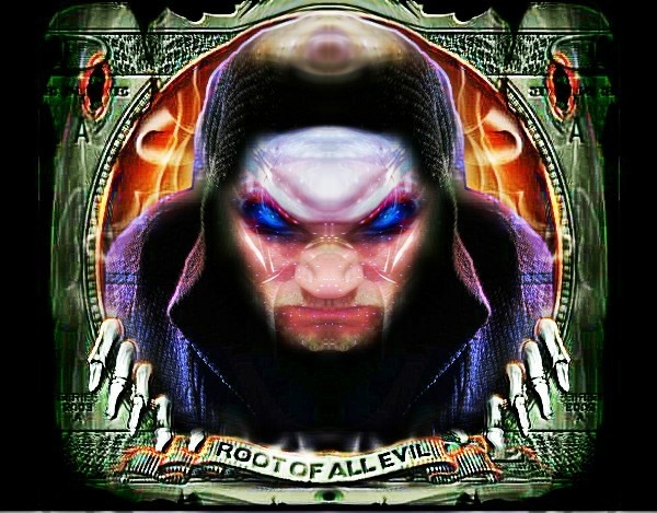 evils root