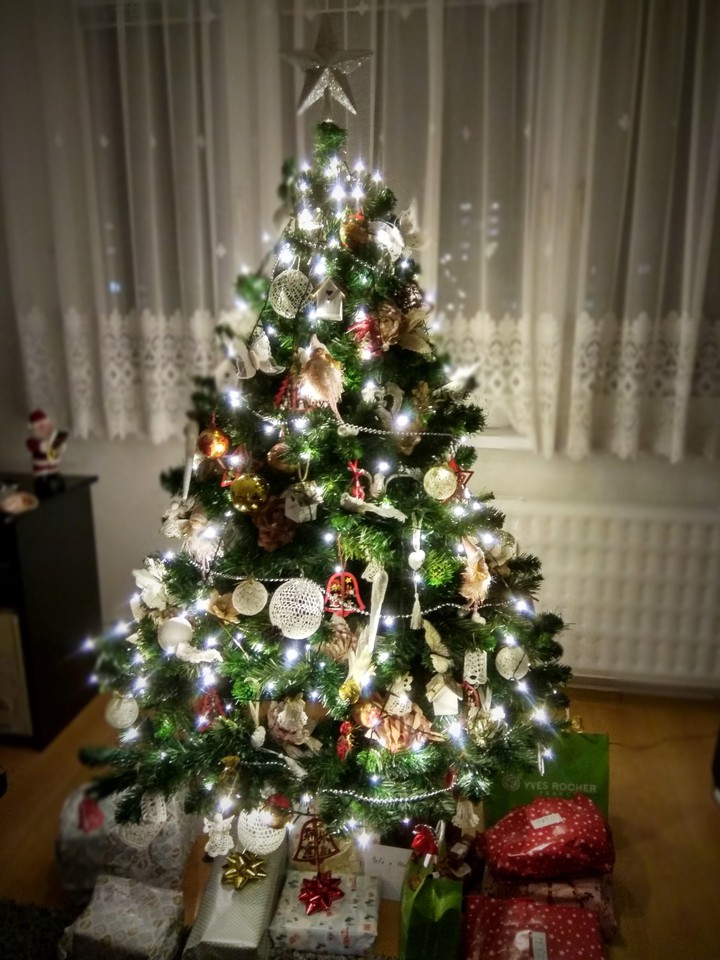 Christmas tree