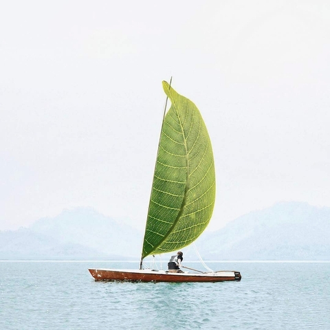 ταπετσαρίες scow, yawl
