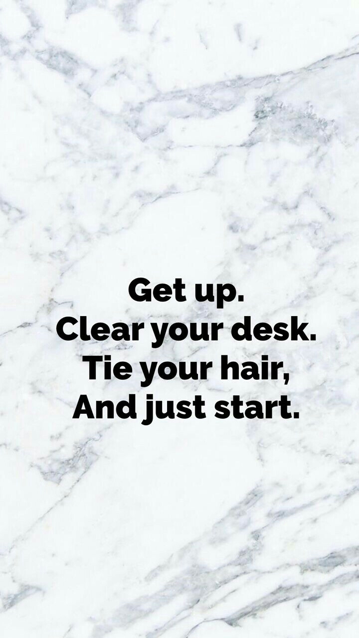 study hard