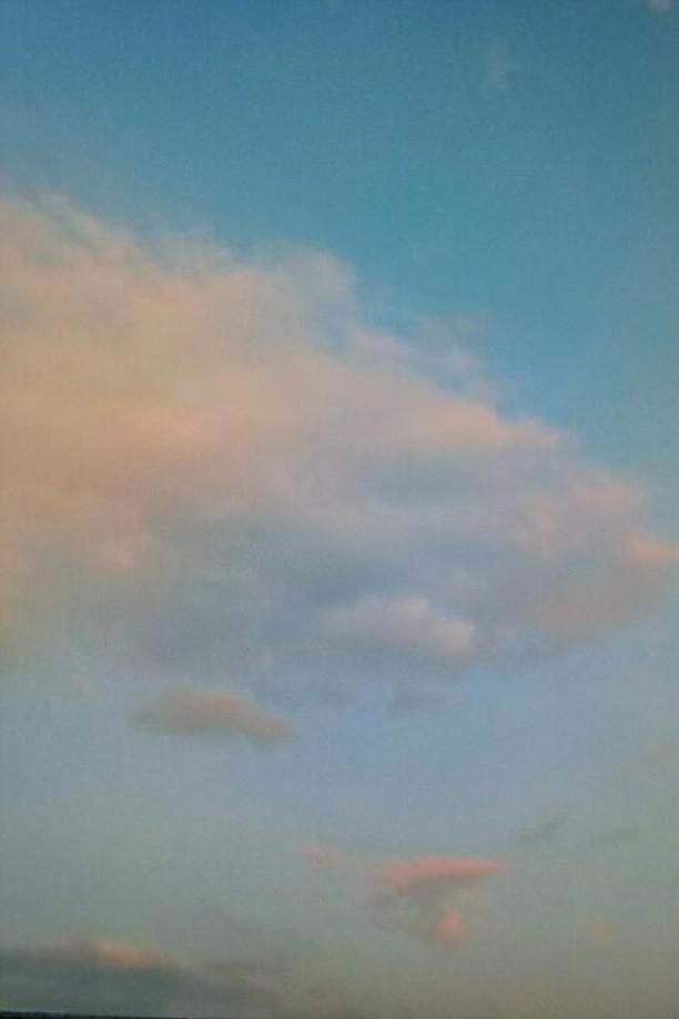 clouds