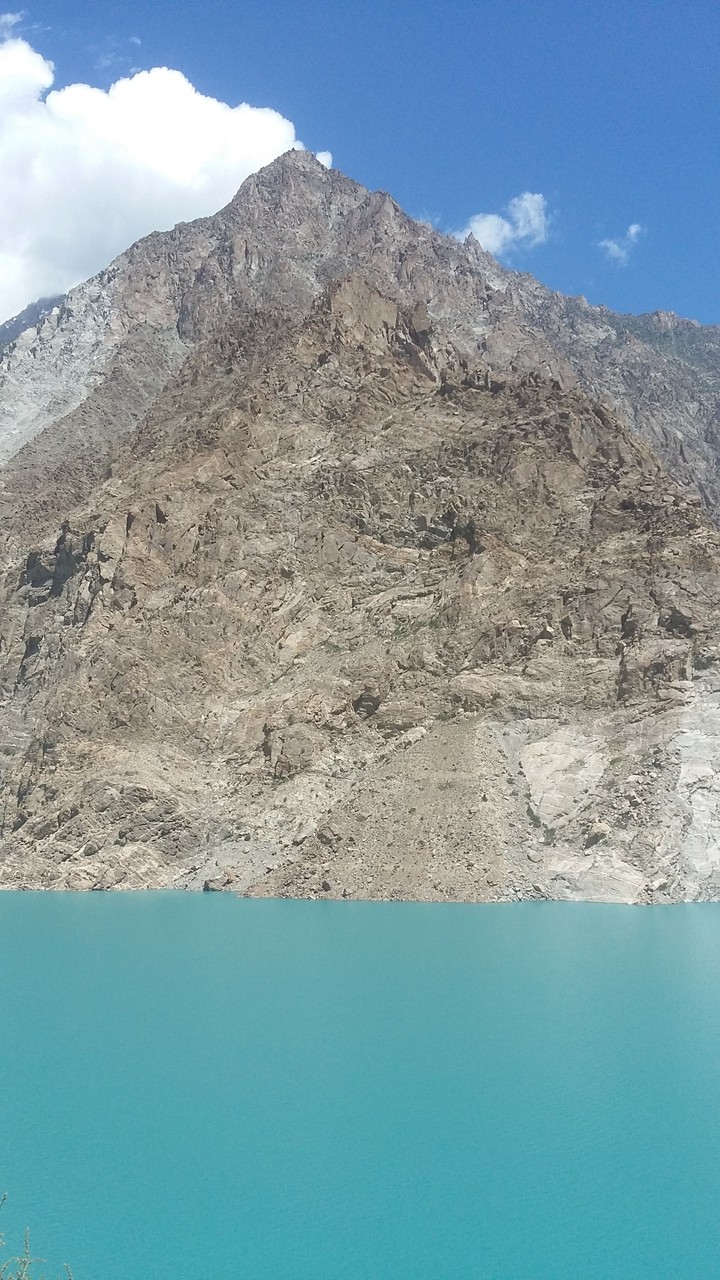 Attabad Lake