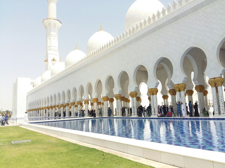 abudhabi mosque