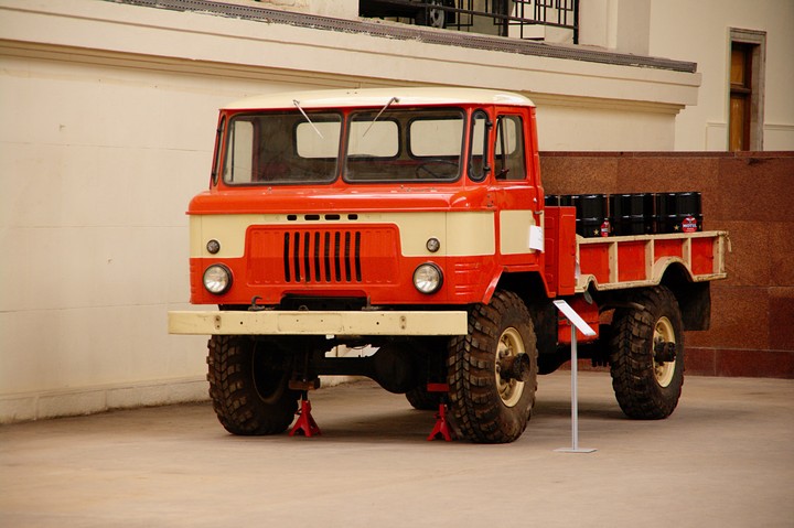 gaz