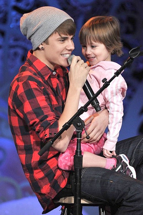 justinbieber and jazmyn bieber