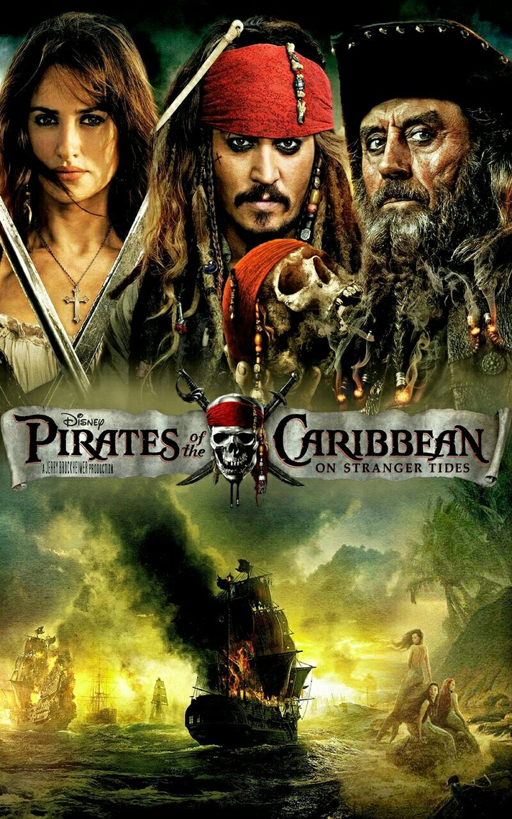 Pirates of the Caribbean