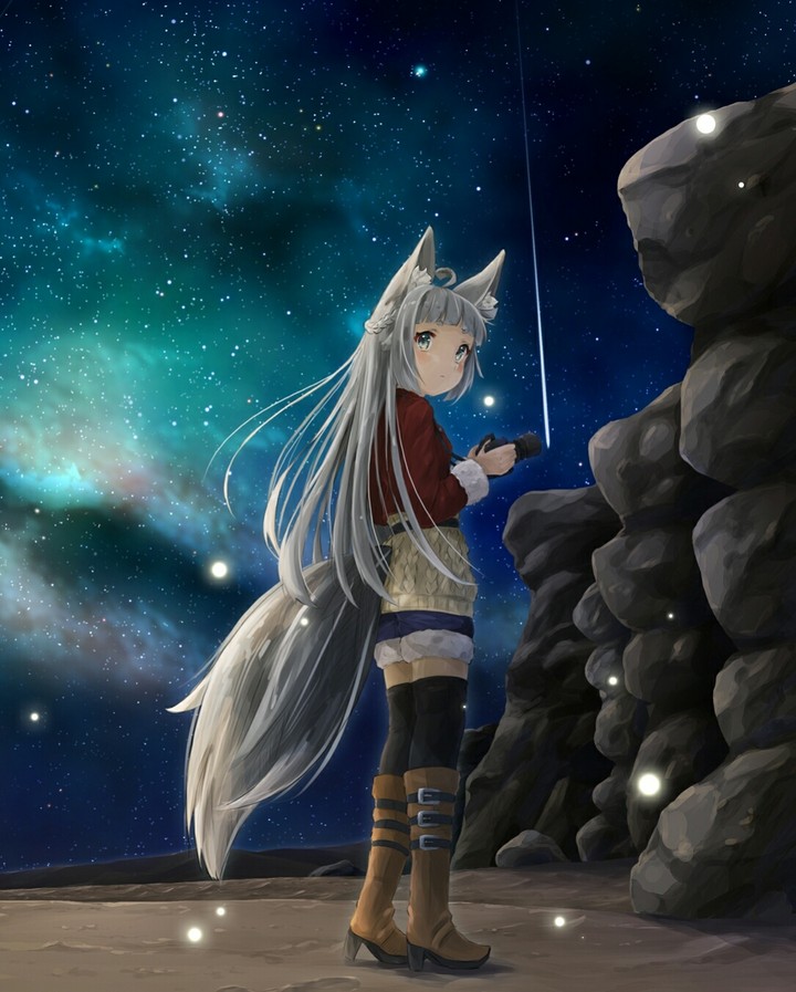 Anime girl