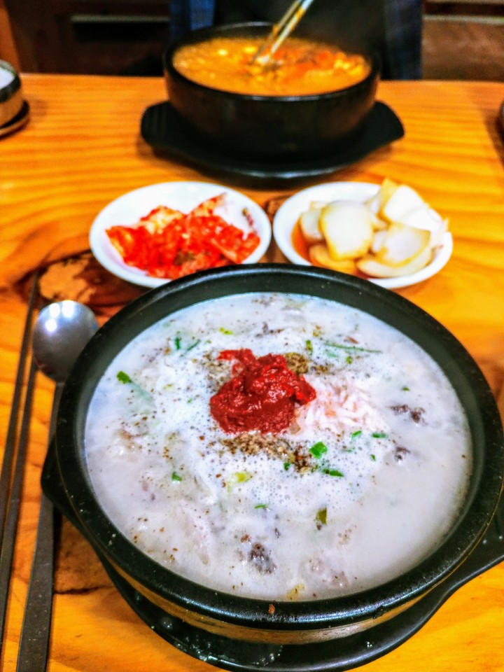 국밥
