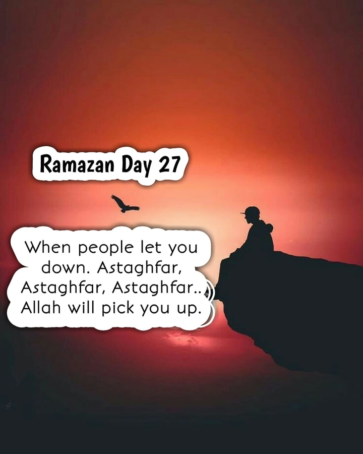 Ramazan Day 27