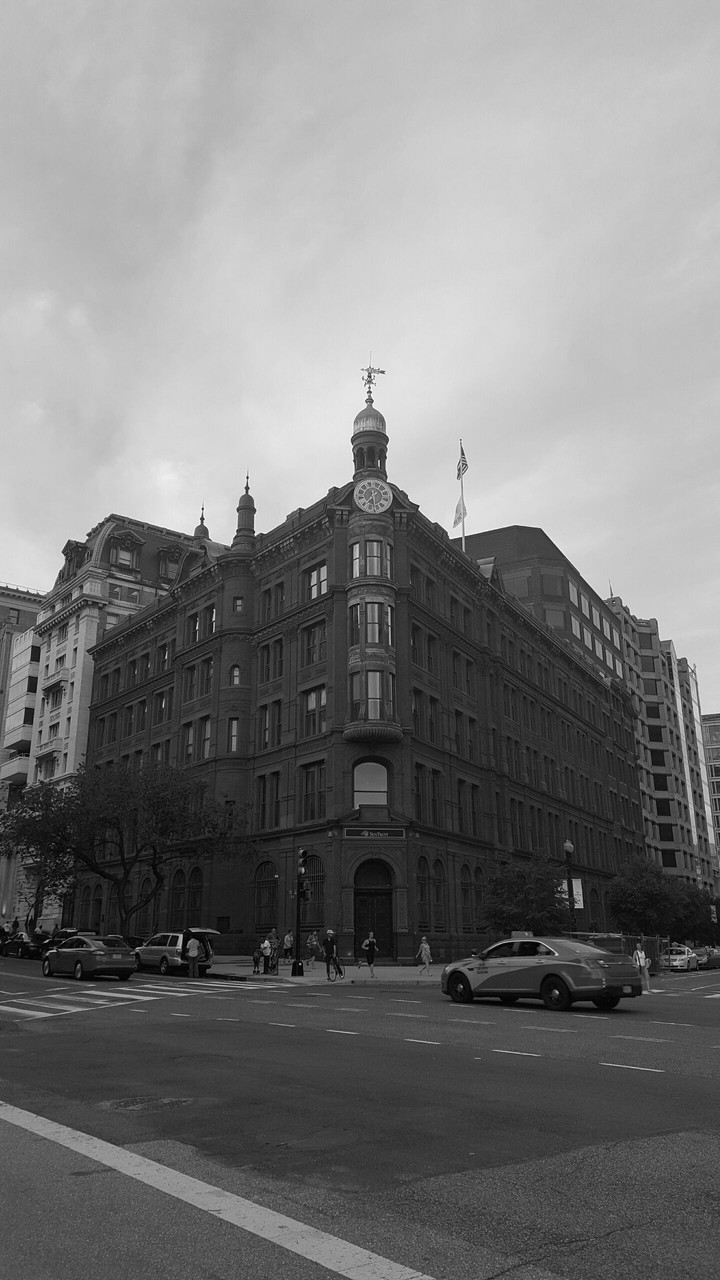 Building, Vintage