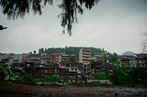 Fenghuang Phoenix 凤凰古城