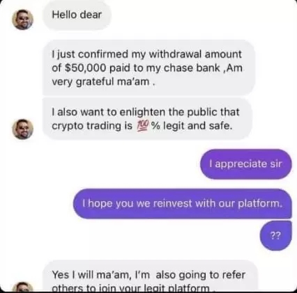 This platform is trusted and reliable ??