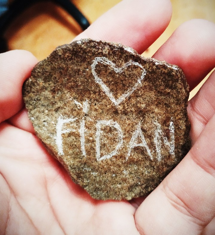 Love rock