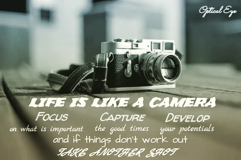 Life quotes (camera)