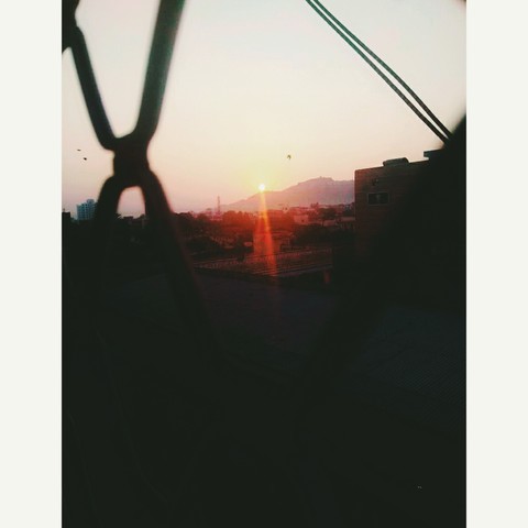 sunset beauty