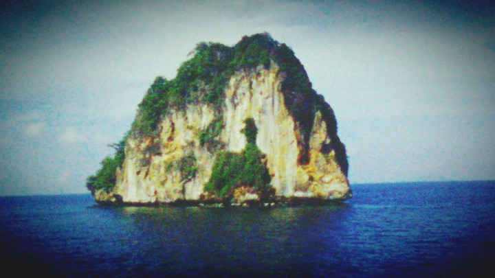 lonely island