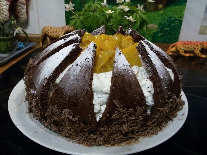 Торт Килиманджаро