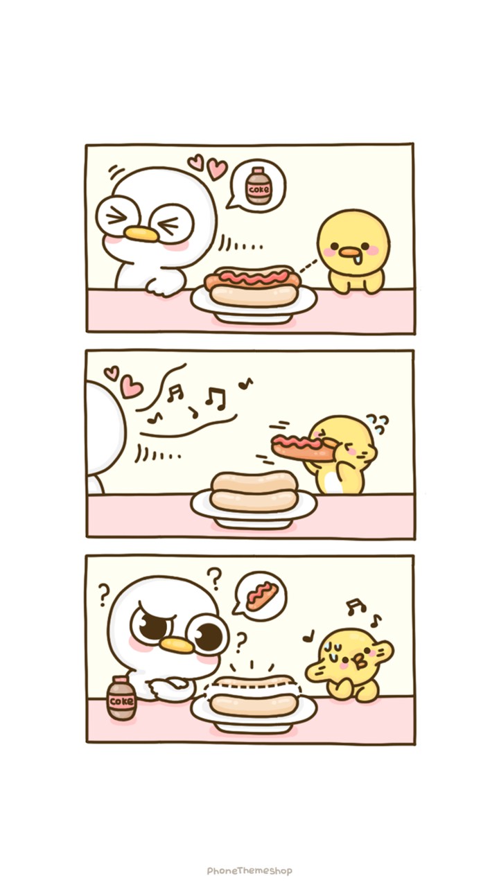 Who ate it?
