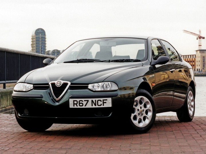alfa romeo