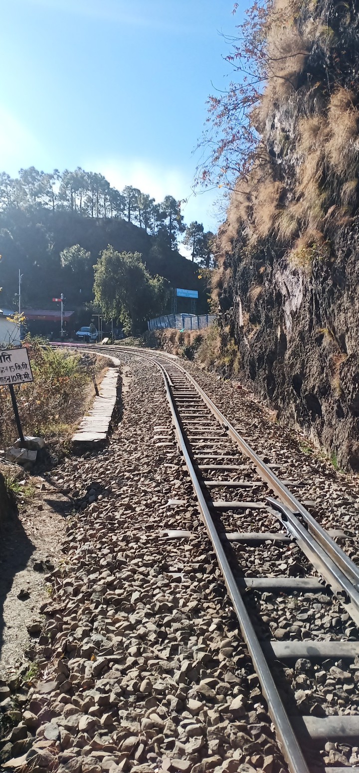 kalka shimla railroad