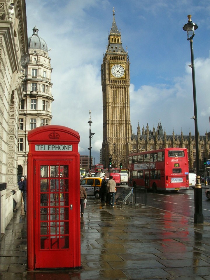 London - United Kingdom