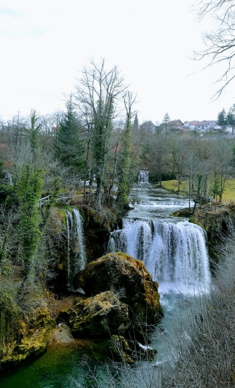 waterfall