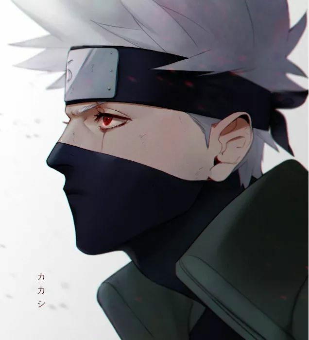 Hatake Kakashi