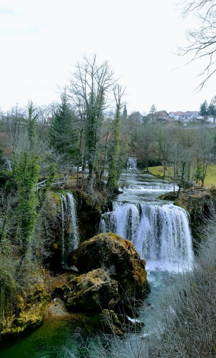 waterfall