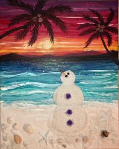 snow
