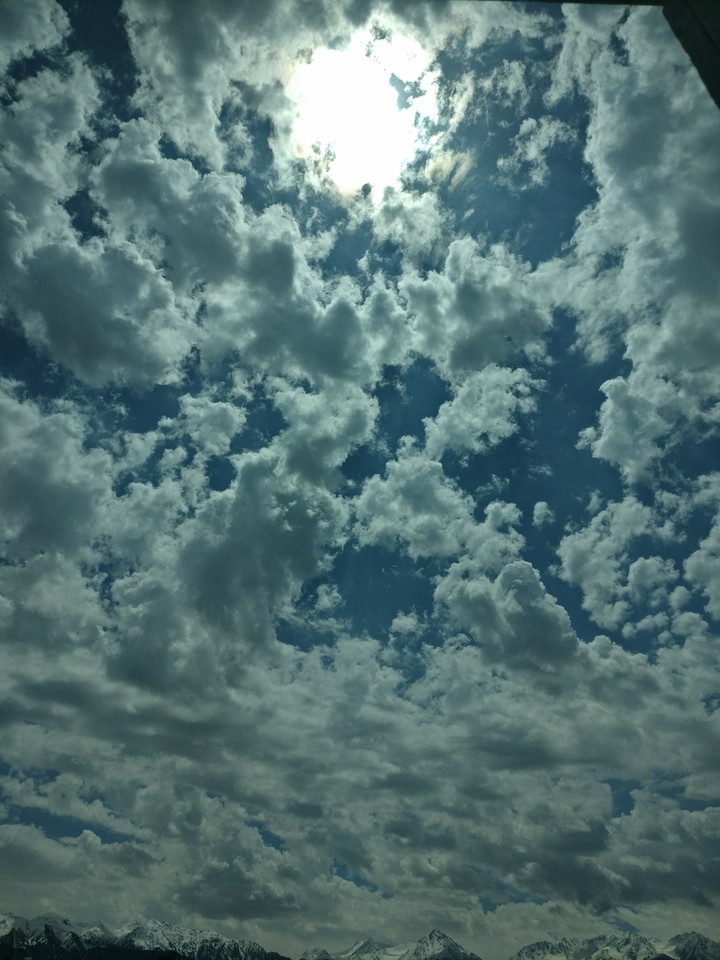 clouds