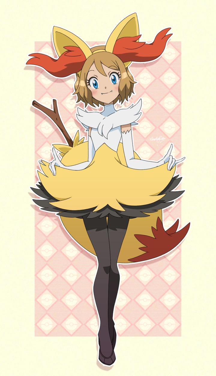 serena braixen