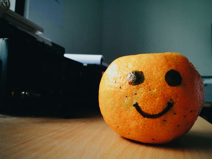 smile