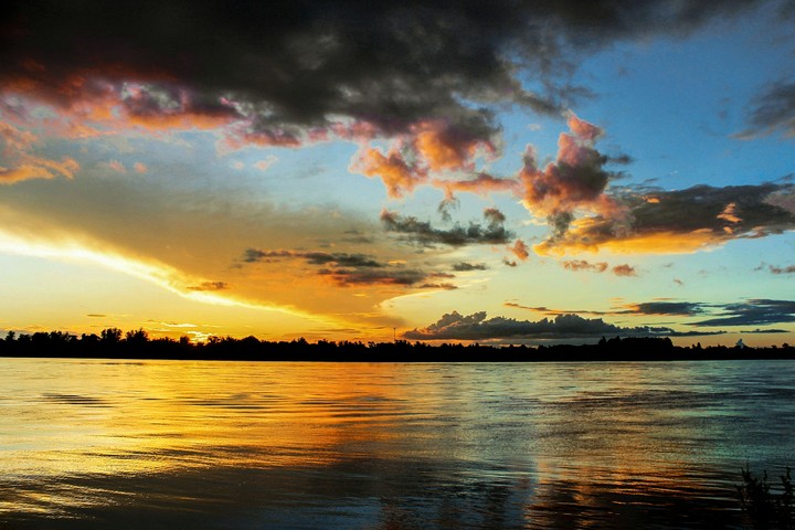 Costa de uruguay salto