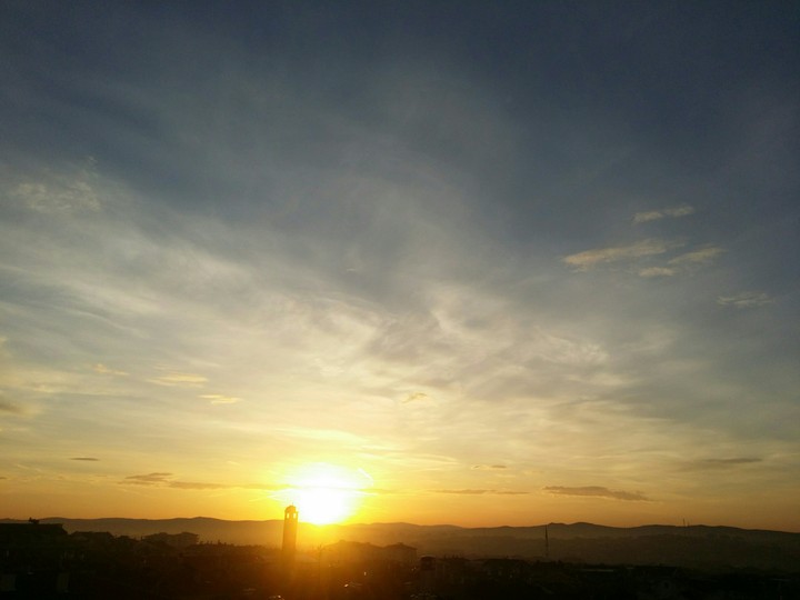 A new day