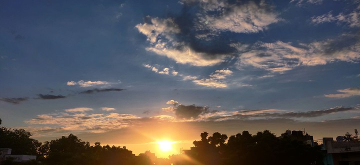 Miss sunset