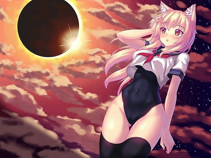 solar eclipse