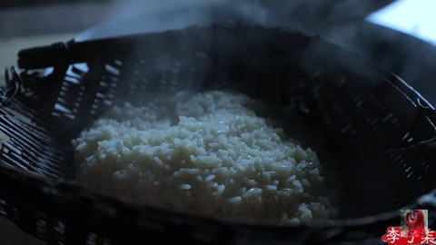 boiled rice