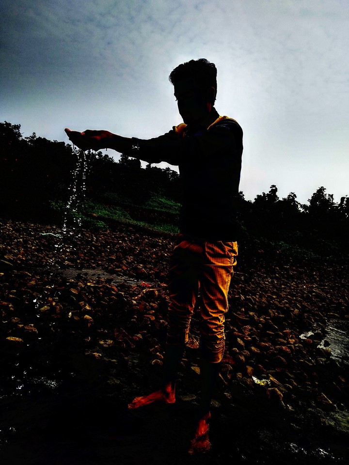 Drop of water