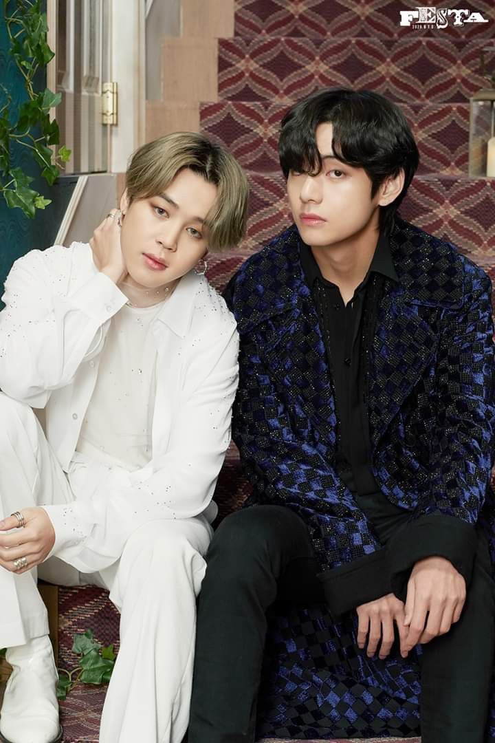 Jimin & Taehyung