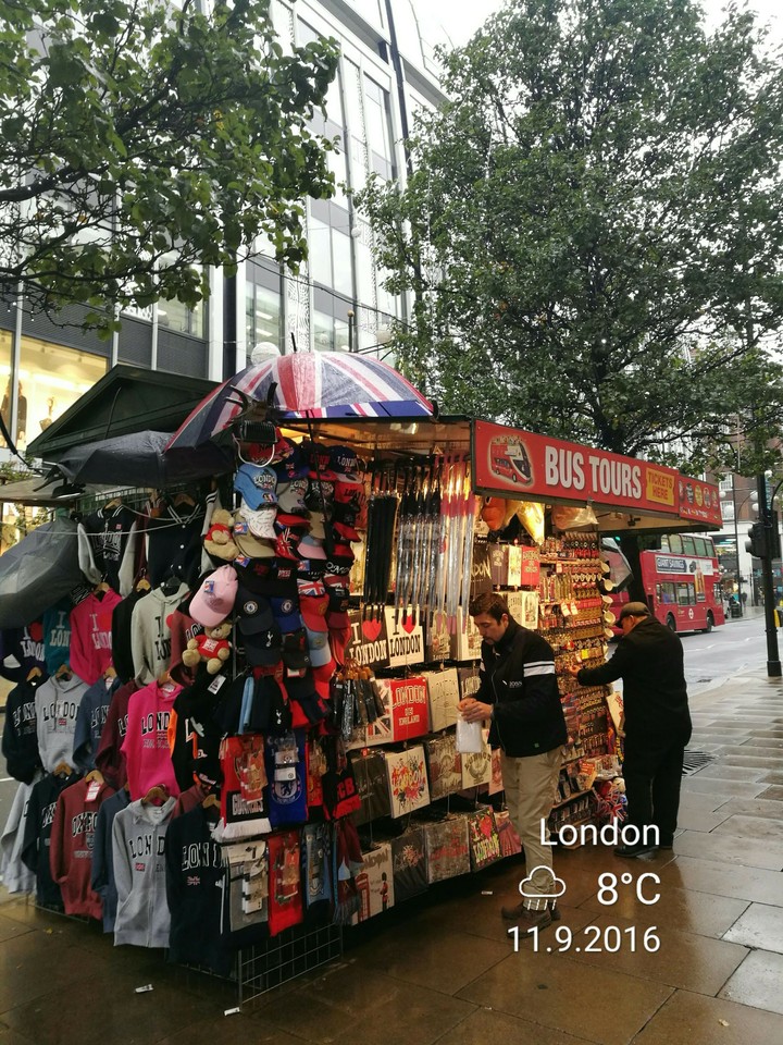 oxford street