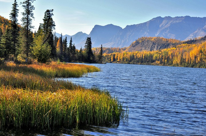 Bonnie - lake  . . .