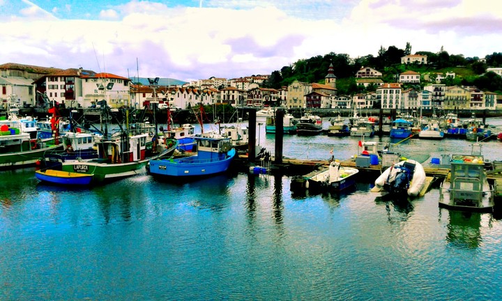 boats