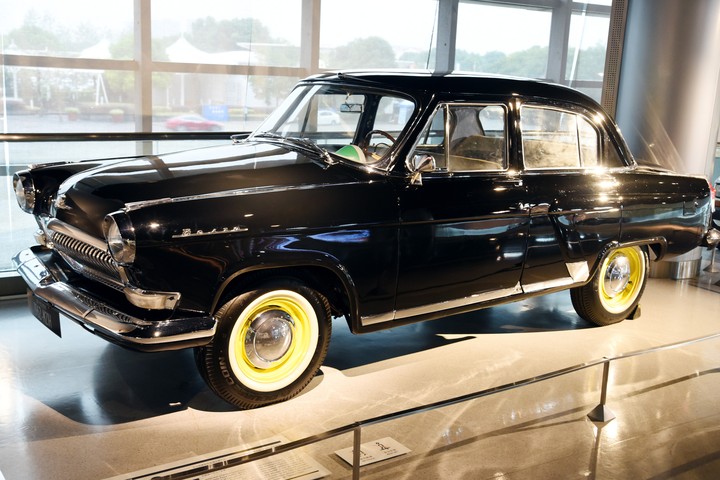 shanghai auto museum