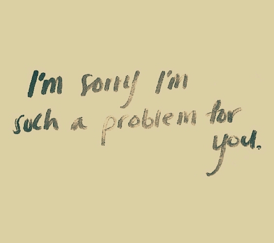 #Sorry